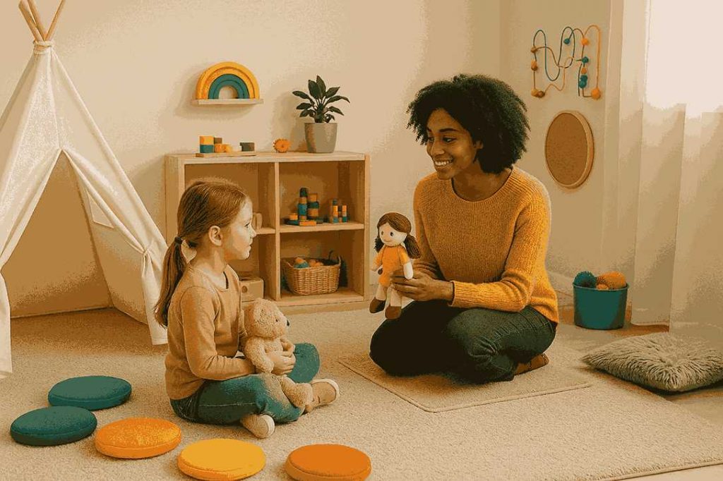 about child family care