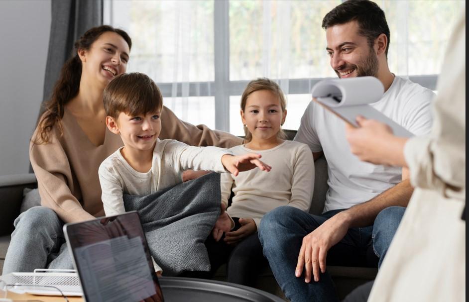 family parenting services